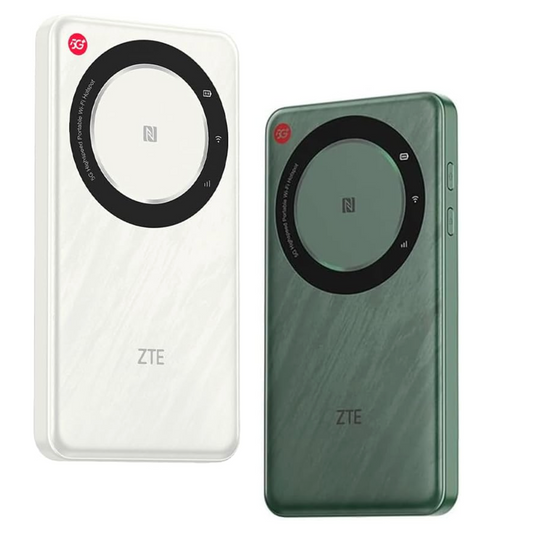 ZTE U30 AIR 5G Wi-Fi Pocket Router