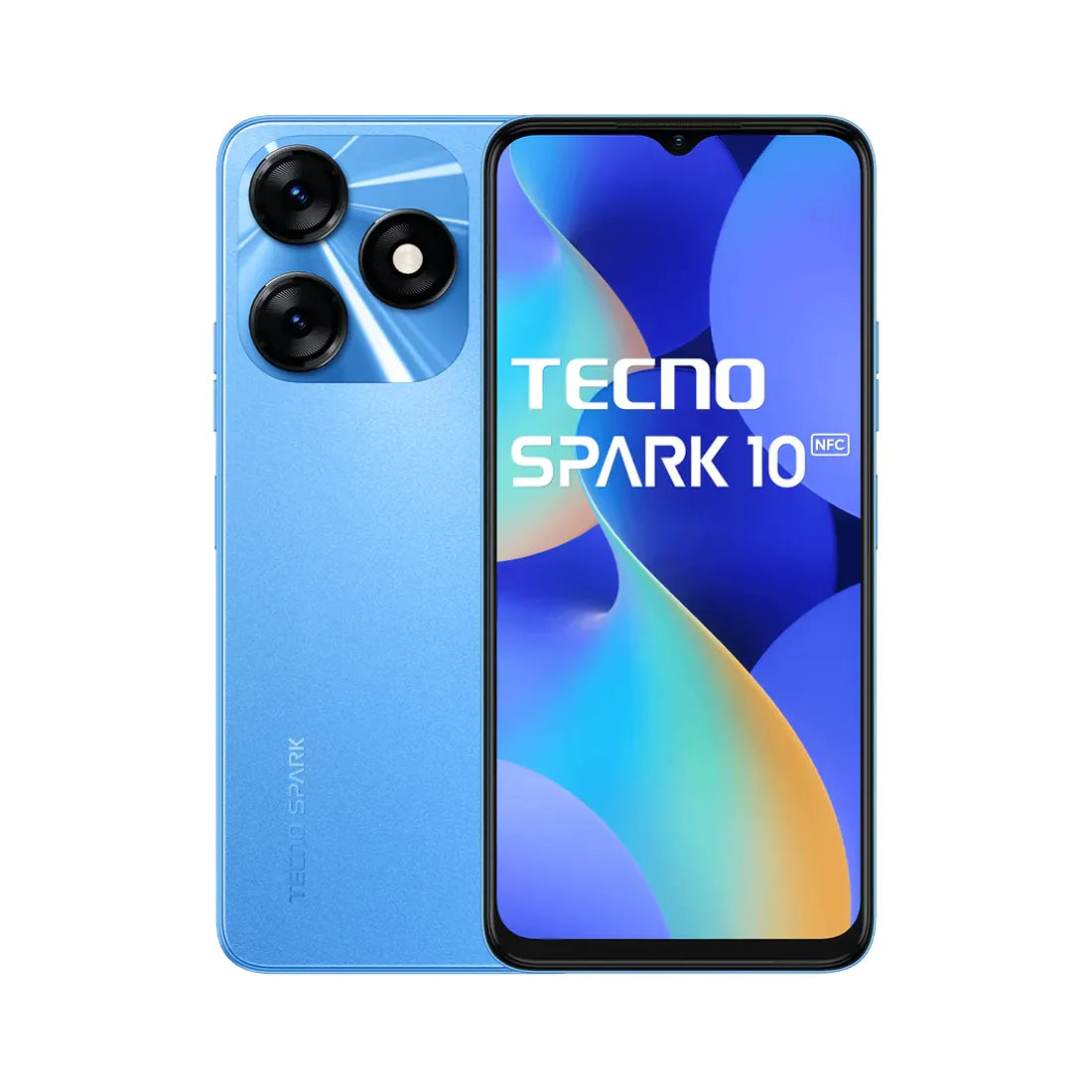 Tecno Spark 10 NFC 4+128GB - eFones.com
