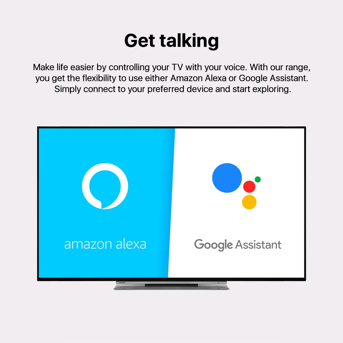 Toshiba 24WF2F53DB 24 Inch HD Ready Smart TV - eFones.com