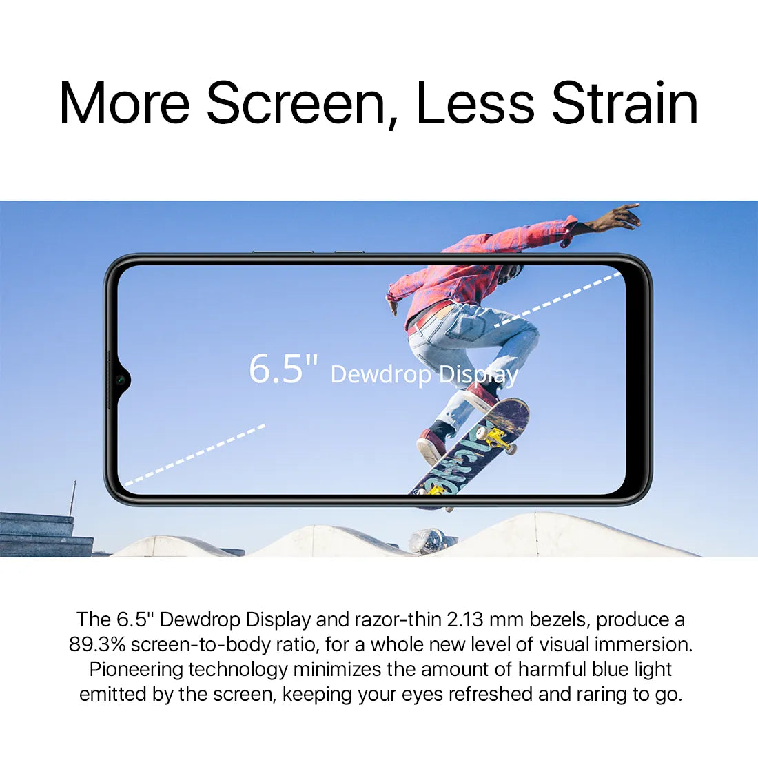 Wiko T10 64GB 4G unlocked Smartphone - eFones.com