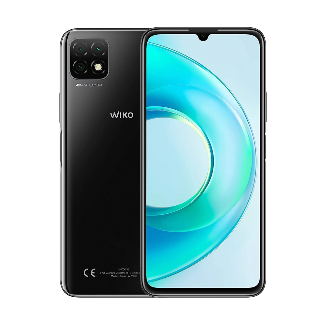 Wiko T3 128GB 4G unlocked Smartphone