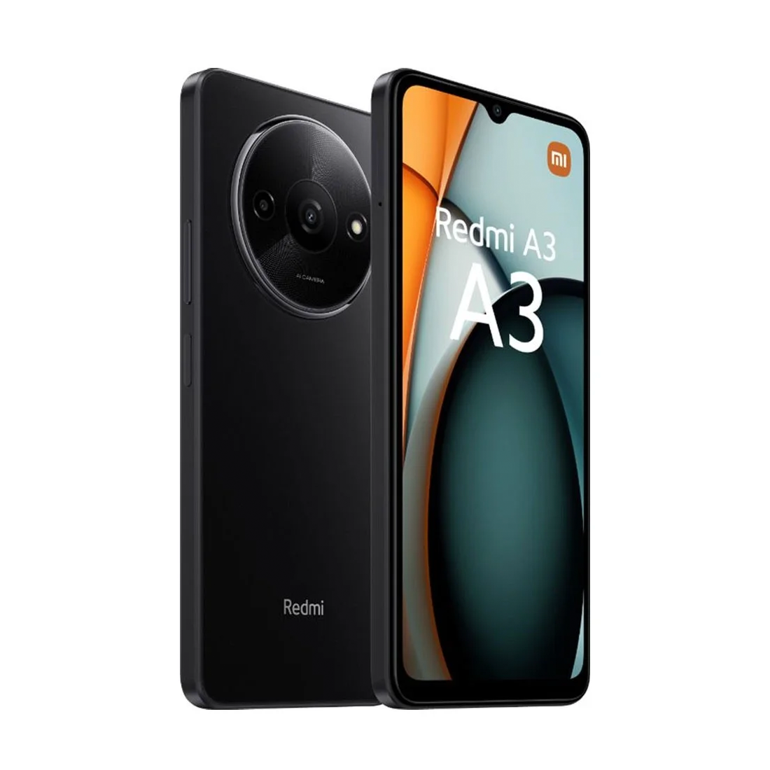 Xiaomi A3 4G unlocked Smartphone - Black