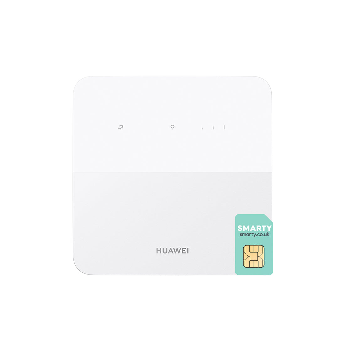 Huawei B320 Router x FREE SMARTY Sim