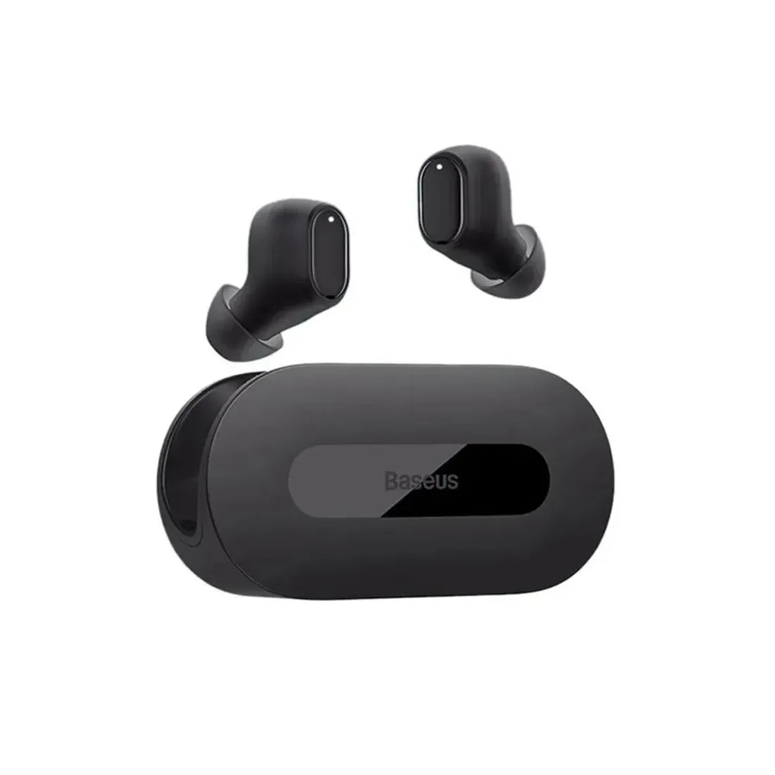 Baseus Bowie EZ10 true wireless earbuds closed charging case