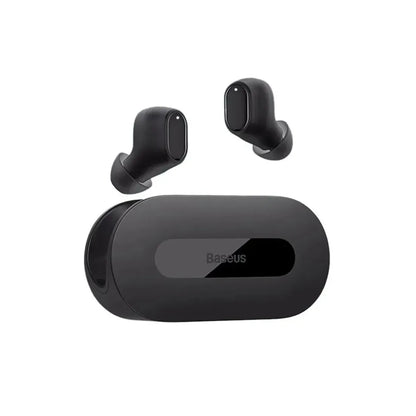 Baseus Bowie EZ10 true wireless earbuds closed charging case