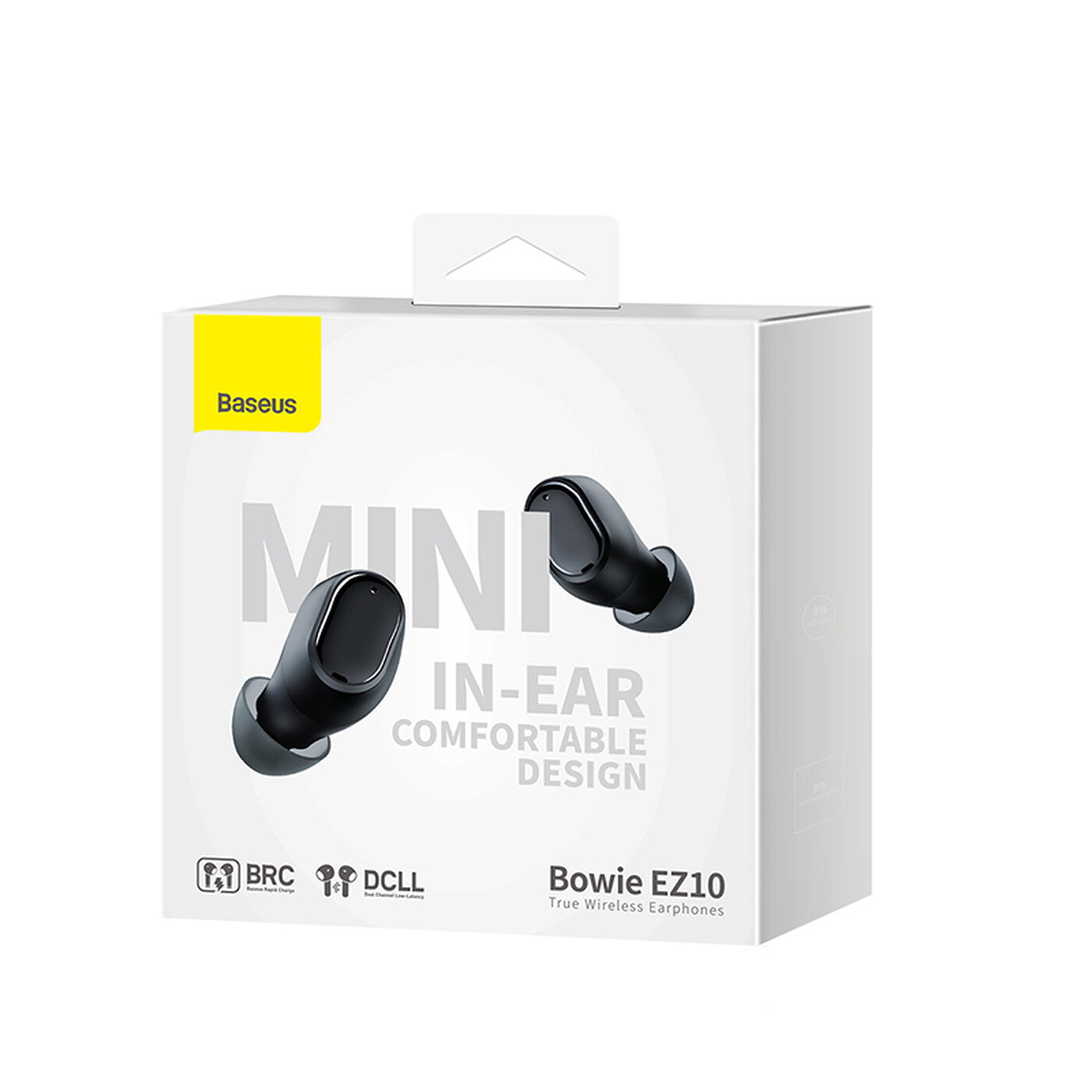 Baseus Bowie EZ10 Retail Packaging