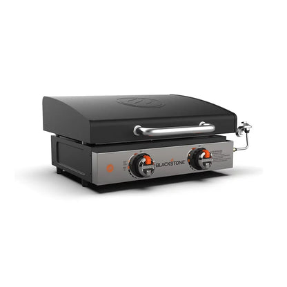 Blackstone 22 Inch Tabletop Gas Griddle Side View