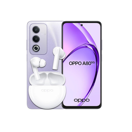 OPPO A80 5G + Enco Buds 2 Bundle