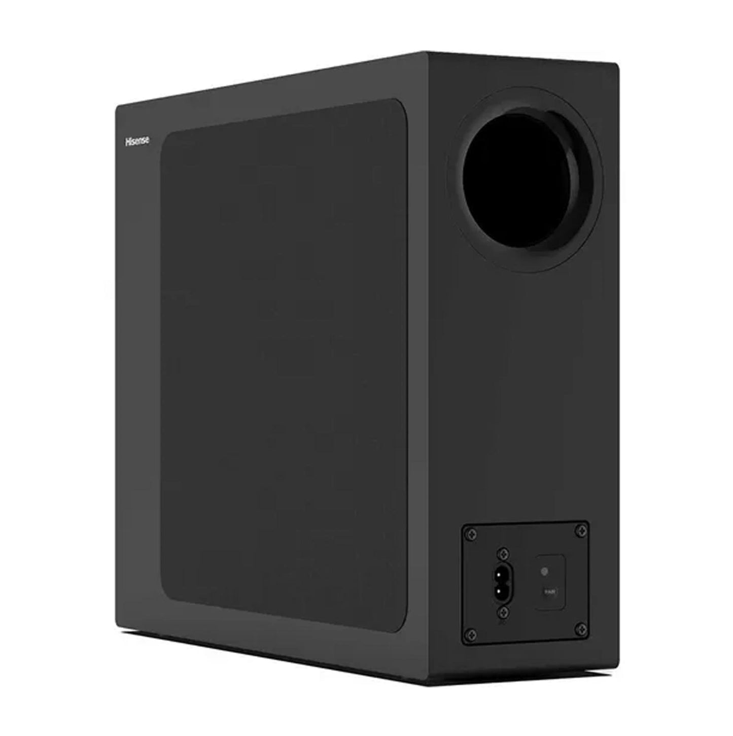 Hisense HS2100 2.1 Channel Soundbar | 240W, Dolby Audio, DTS Virtual:X, Wireless Subwoofer