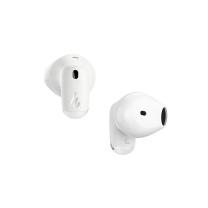Edifier X1 Lite White Earbuds Close-Up