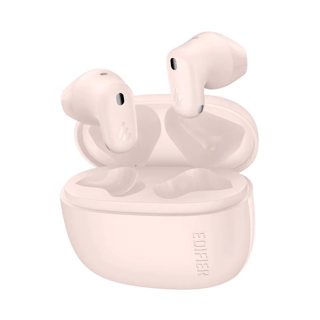 Edifier X1 Lite Earbuds with Charging Case in Pink