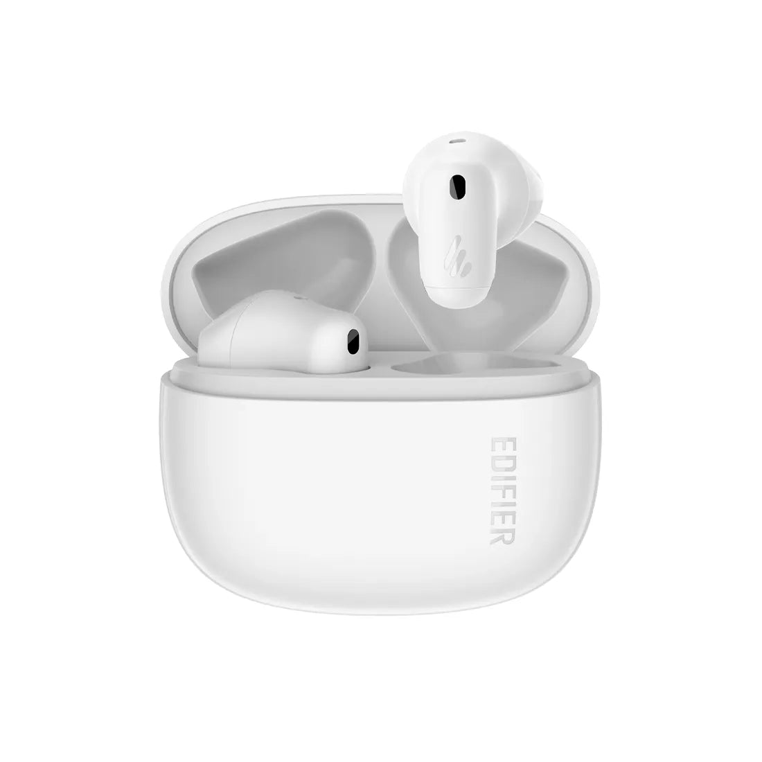 Edifier X1 Lite Earbuds with Charging Case in White