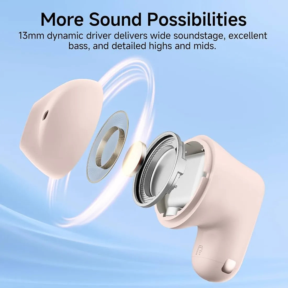 Edifier X1 Lite True Wireless Earbuds Outdoor Use