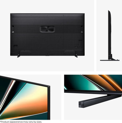 Hisense 100U7QTUK 100 Inch Mini LED TV Product Gallery
