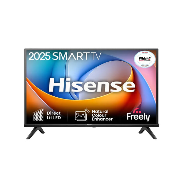 Hisense 40 inch A4 LED Full HD Smart TV front view