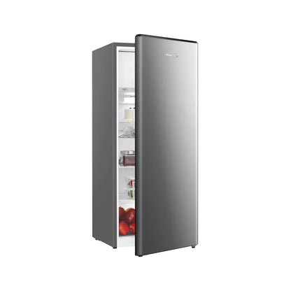 Hisense RR220D4BDE Freestanding Tall Fridge Open Door View