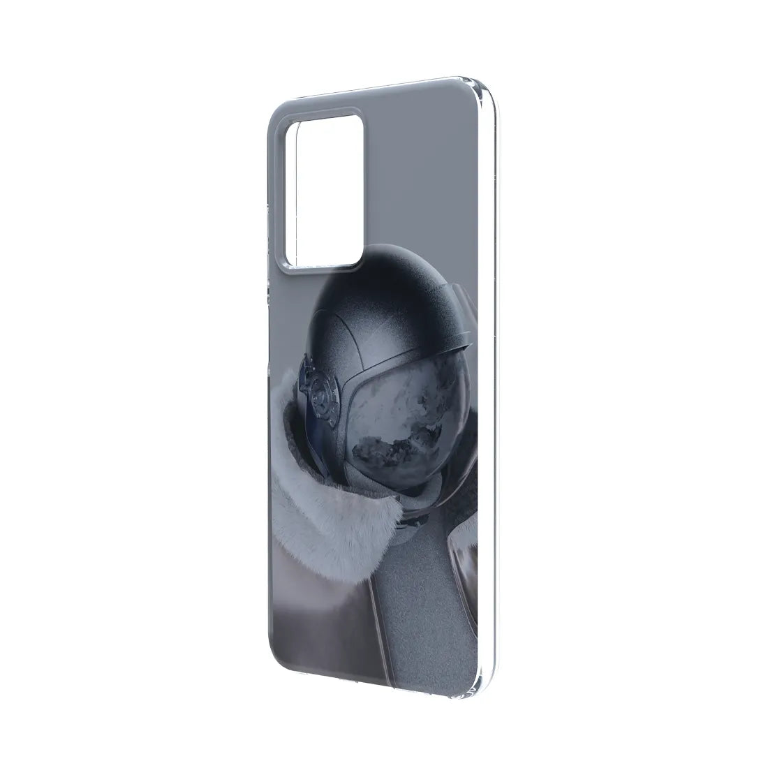 Icon protective case for HMD Pulse 4G smartphone