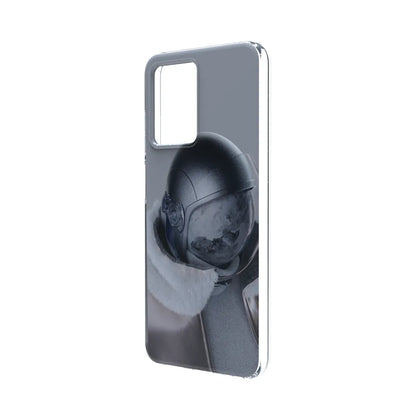 Icon protective case for HMD Pulse 4G smartphone