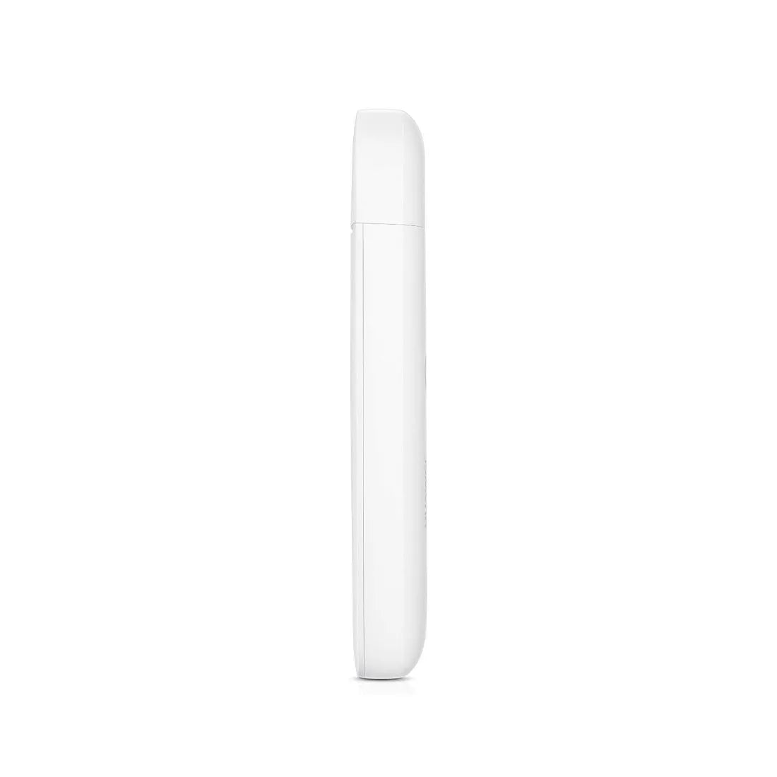 Huawei E3372 4G USB mobile broadband dongle slim side profile view
