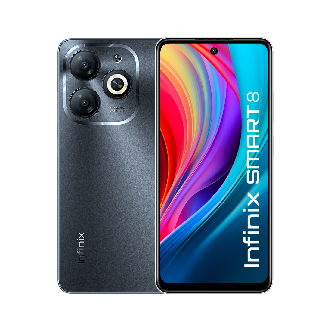 Infinix SMART 8 with VOXI SIM