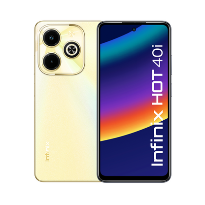 Infinix Hot 40i