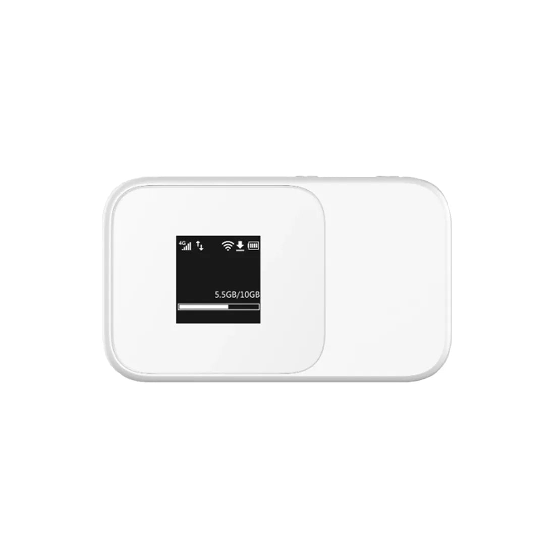 ZTE MF986D 4G+ WiFi with external antennas - eFones.com