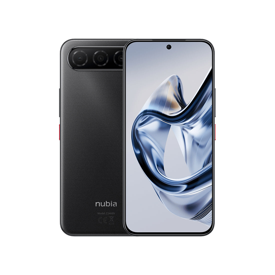 ZTE Nubia Air 5G, 8+256GB, NFC - Sim Free Unlocked Smartphone - eFones.com