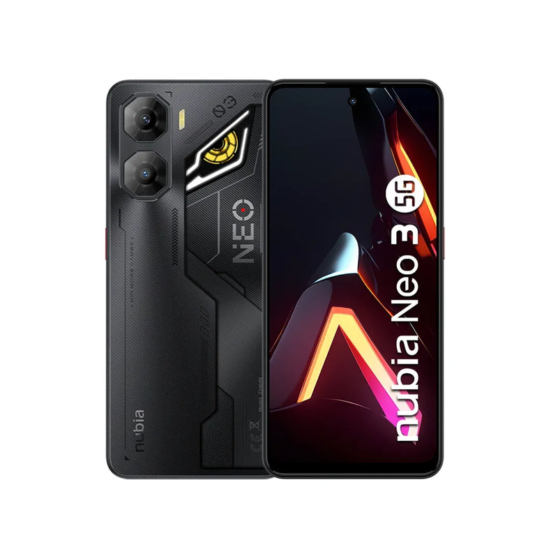 ZTE Nubia Neo 3 5G, 8+256GB - Gaming Smartphone - eFones.com