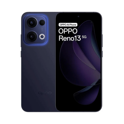 OPPO Reno 13 5G, 12+256GB - Sim Free Unlocked Smartphone