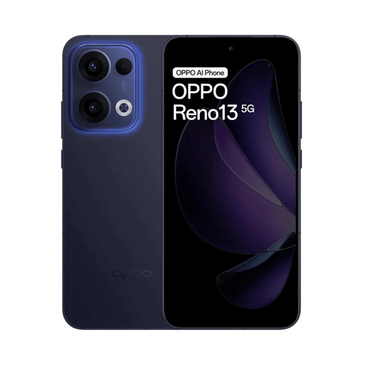 OPPO Reno 13 5G, 12+256GB - Sim Free Unlocked Smartphone