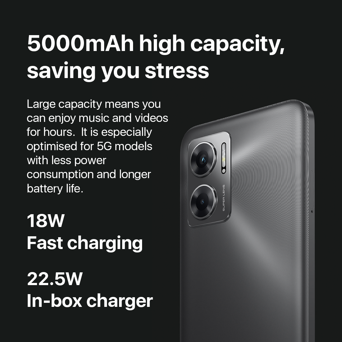 Xiaomi 10 5G - Graphite Gray