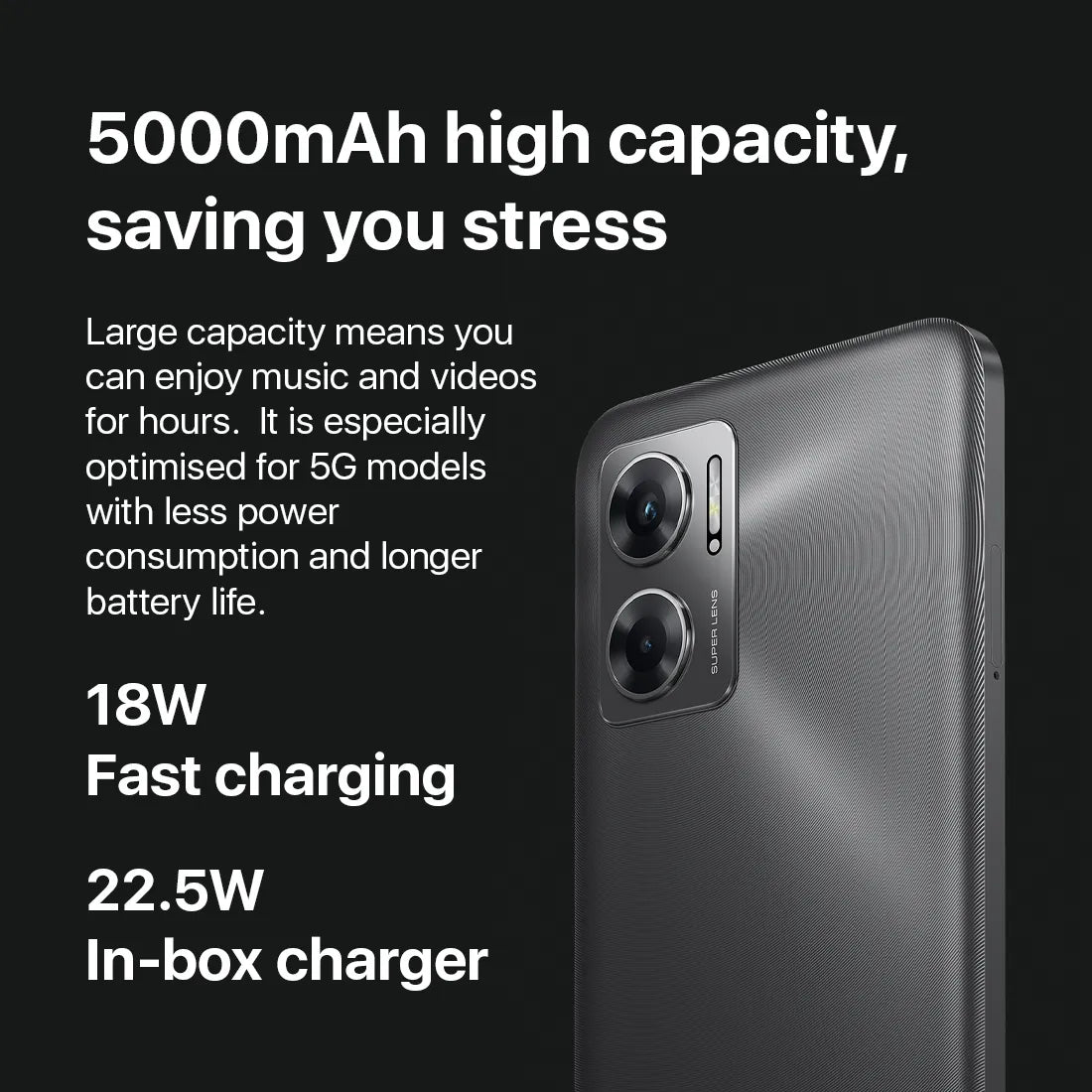 Xiaomi 10 5G unlocked Smartphone - Graphite Gray - eFones.com