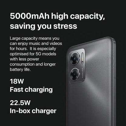 Xiaomi 10 5G unlocked Smartphone - Graphite Gray - eFones.com