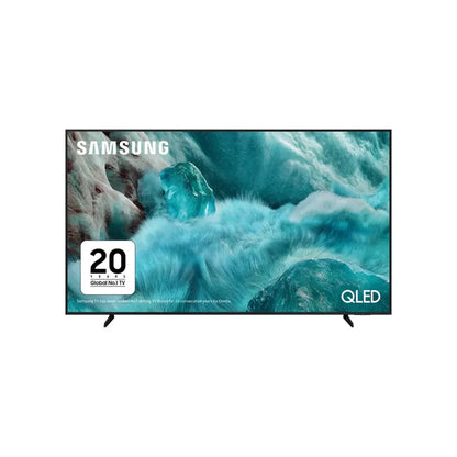 SAMSUNG Q7F 65" QLED 4K Vision AI Smart TV 2025 | QE65Q7F