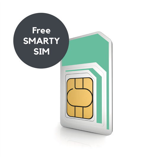 SMARTY SIM Card