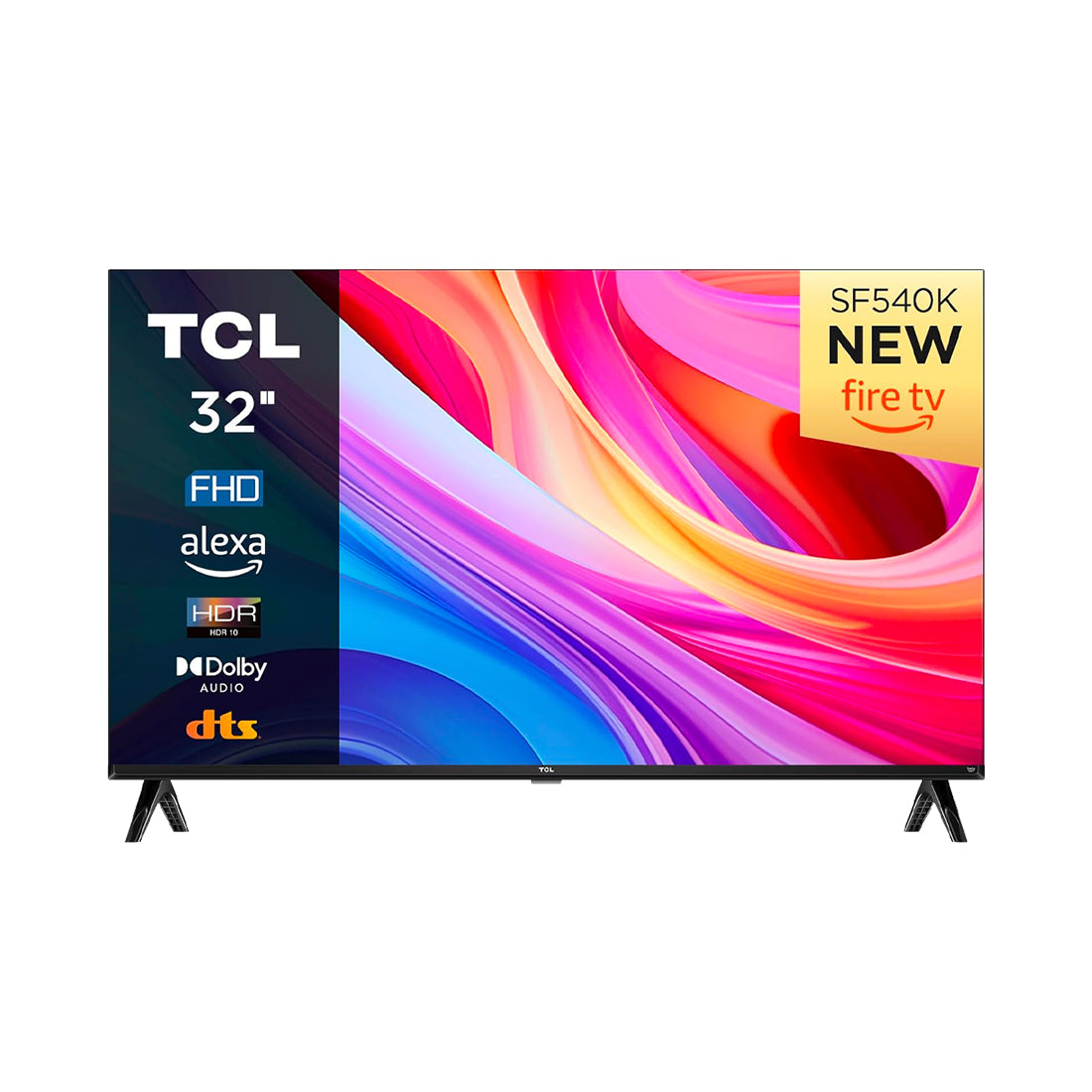 TCL 32" inch FHD Fire TV with OS7 Smart Television