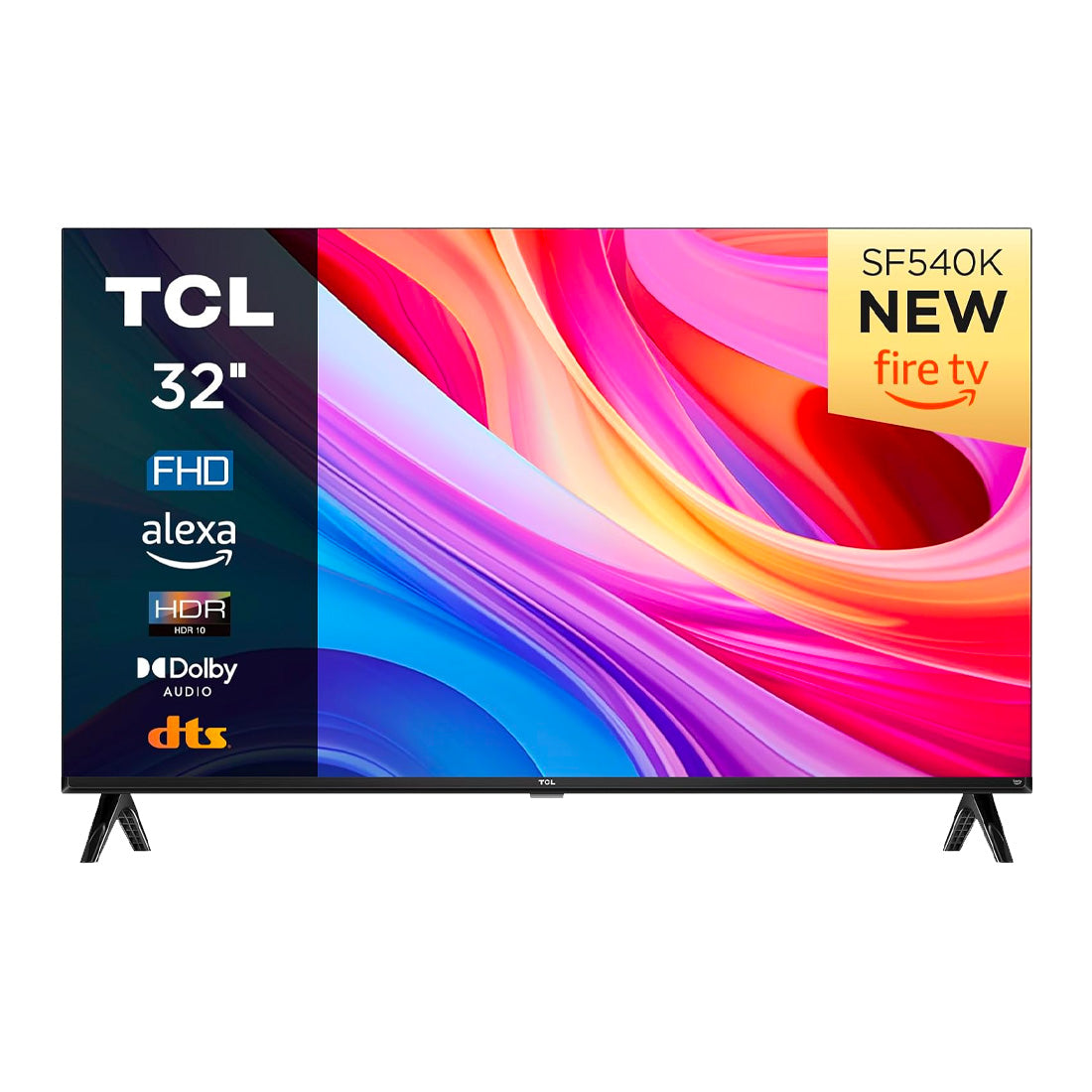 TCL 32" inch FHD Fire TV with OS7 Smart Television