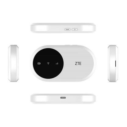 ZTE U10 White