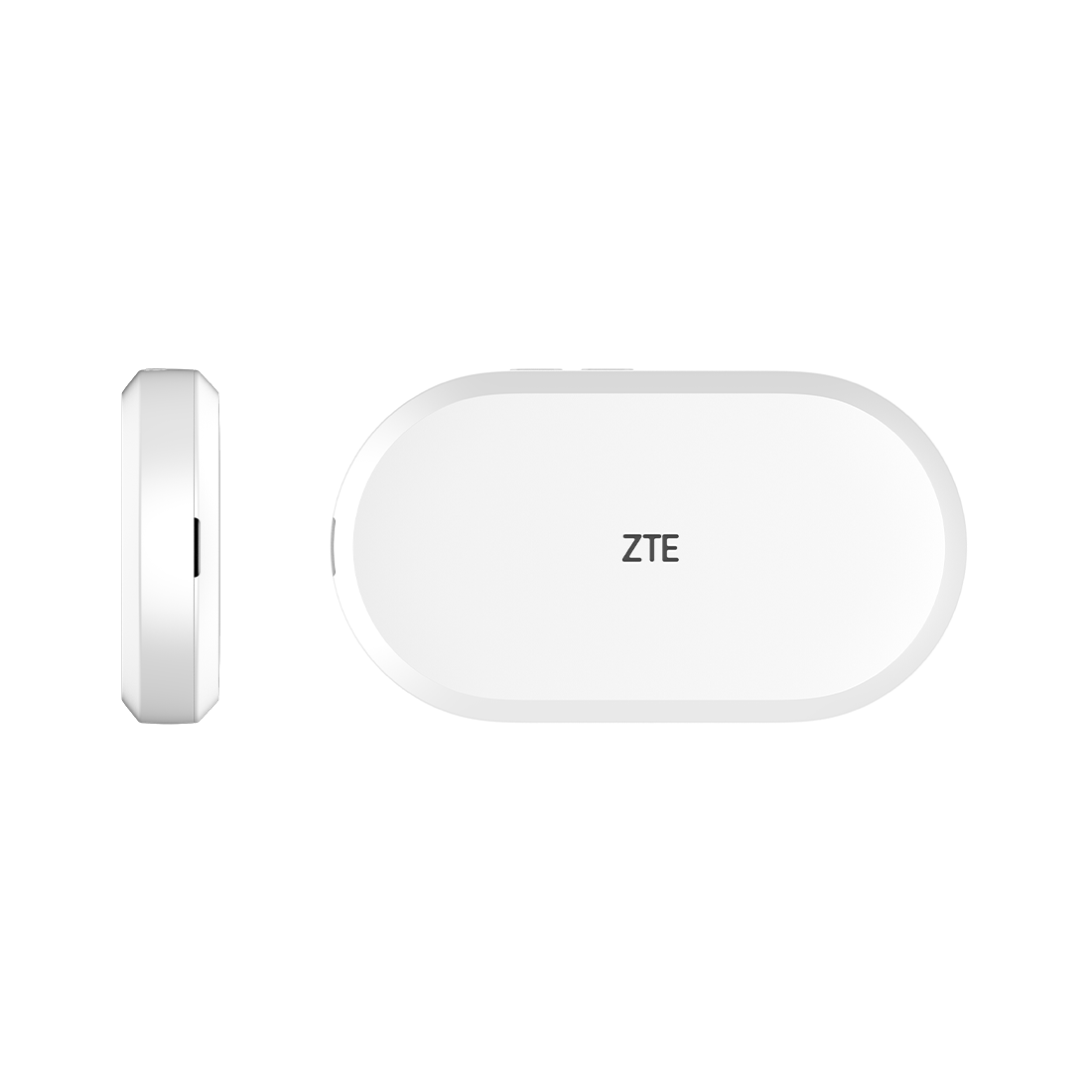 ZTE U10 White