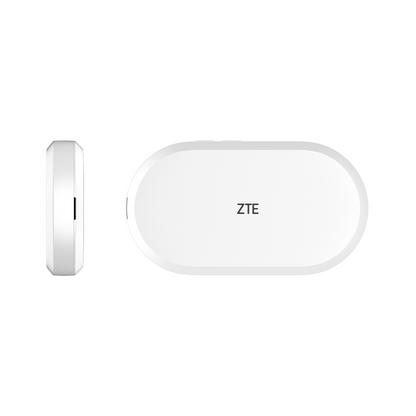 ZTE U10 White