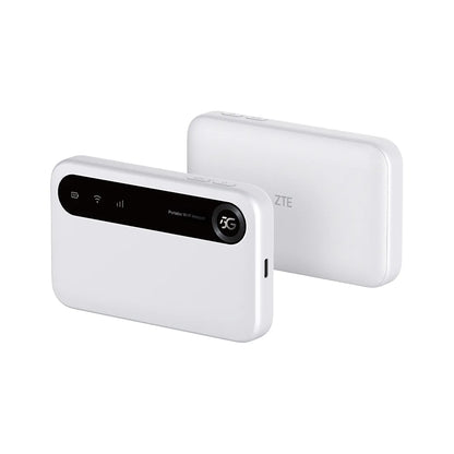 ZTE U50, low-cost 5G router/modem, portable WiFi hotspot - eFones.com