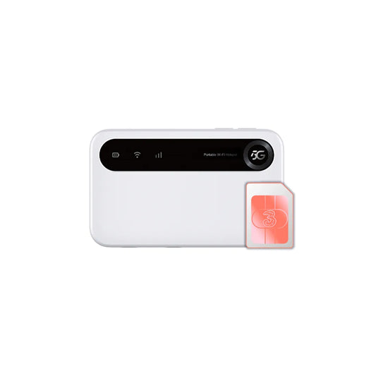 ZTE U50 x FREE Preloaded 1GB data Sim bundle - eFones.com