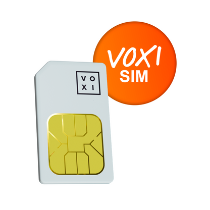 VOXI SIM Card