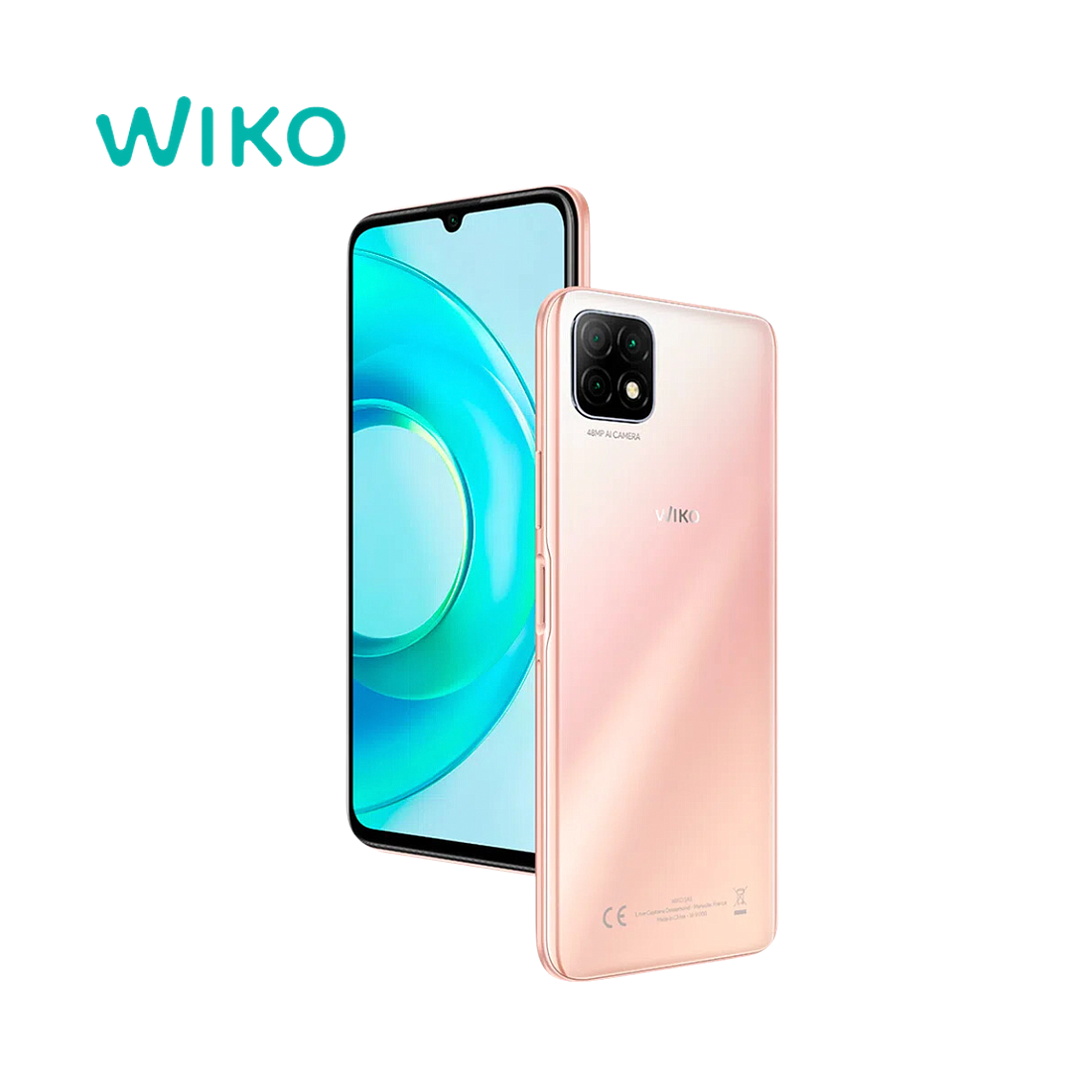 Wiko T3 128GB 4G unlocked Smartphone