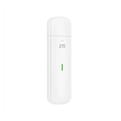 ZTE MF833 4G USB mobile broadband dongle slim side profile
