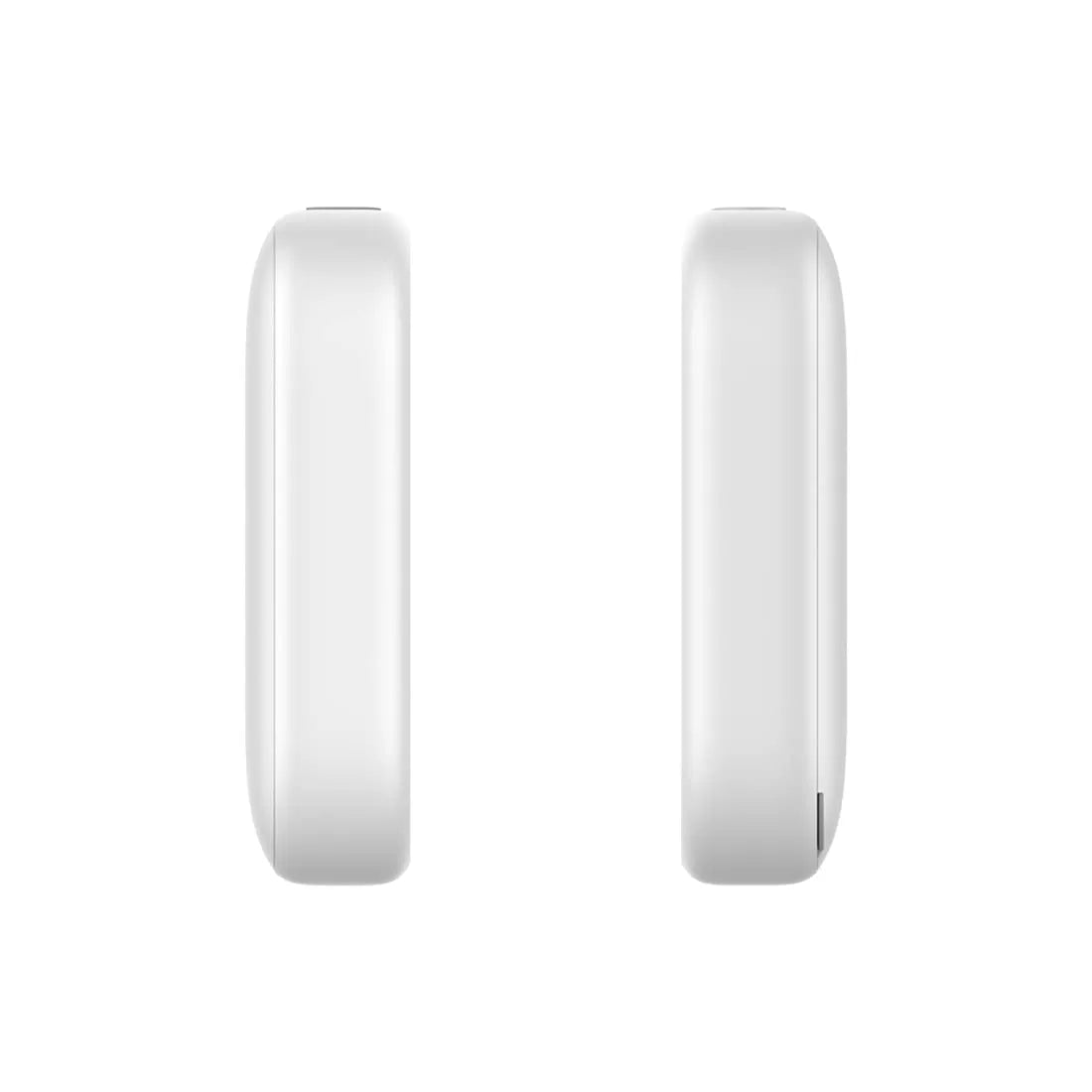 ZTE MF986D compact mobile WiFi router side profile view