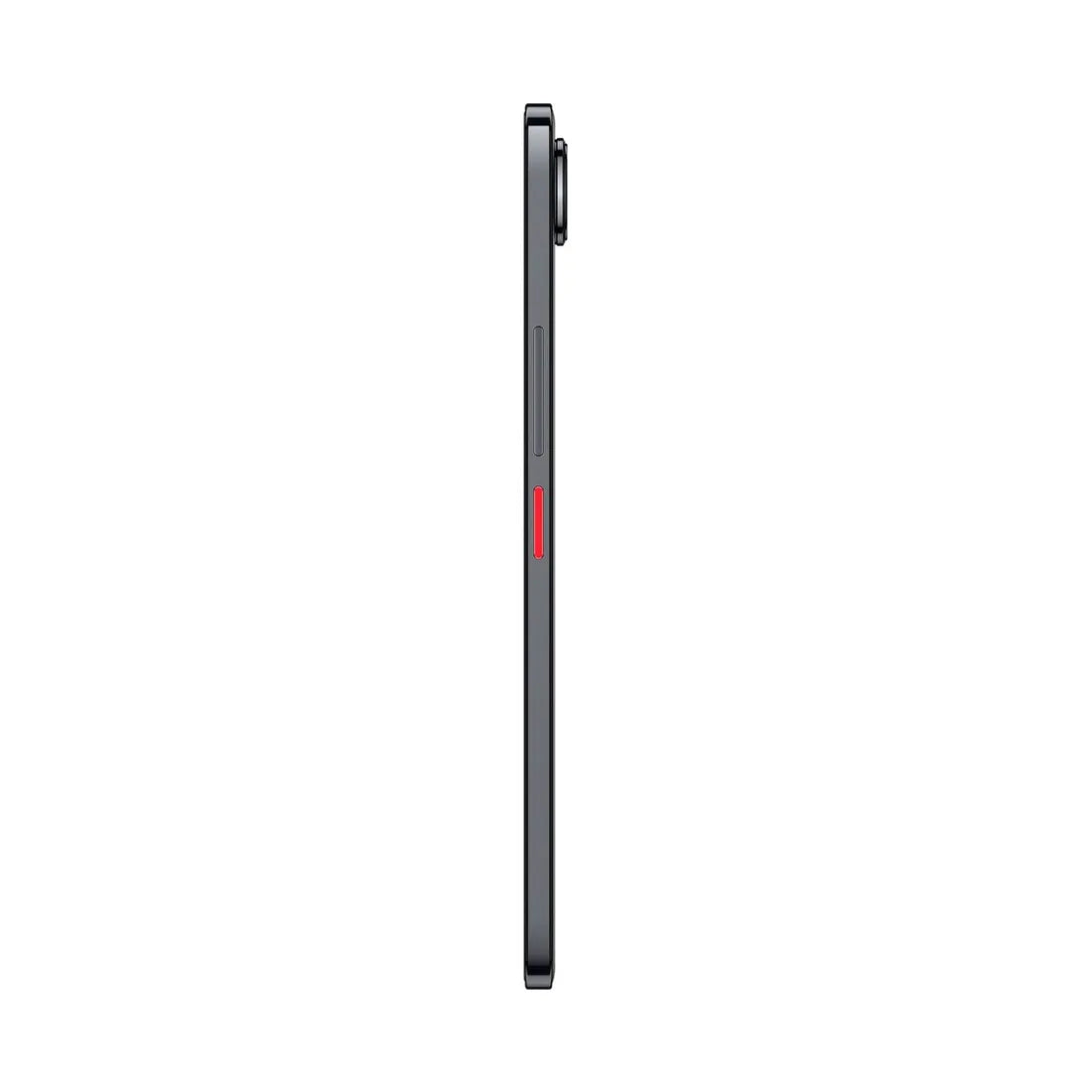 ZTE Nubia Air side profile view showing slim frame and buttons