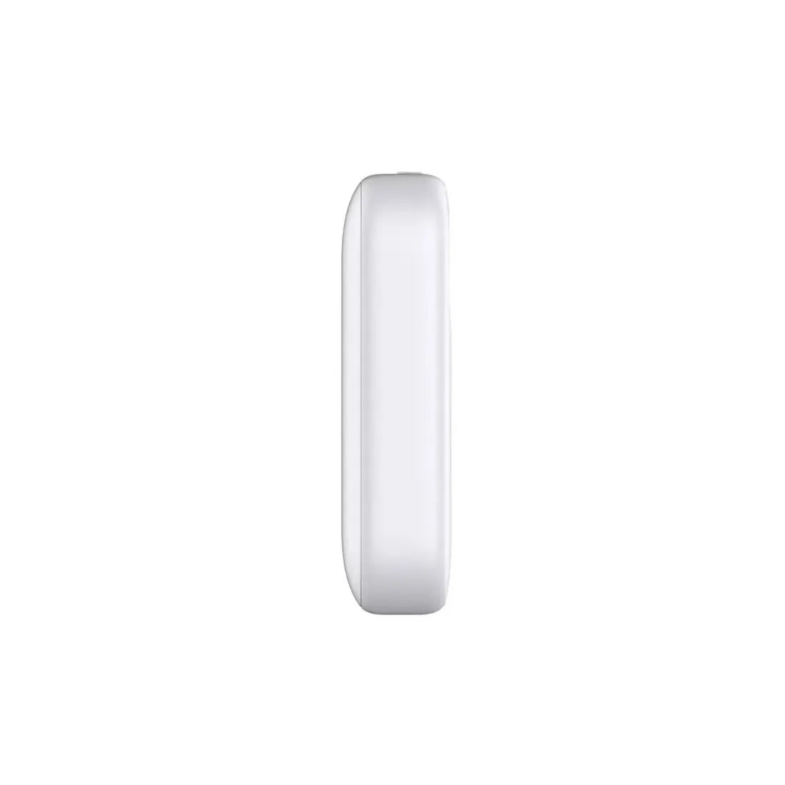 ZTE U50 4G mobile WiFi hotspot slim side profile view for pocket portability