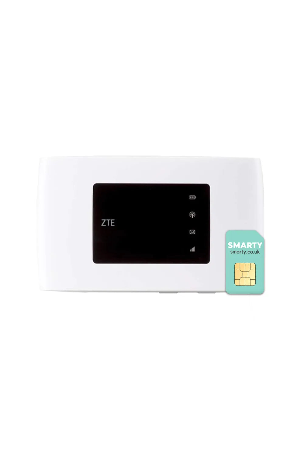 ZTE MF920C low cost 4G Travel WiFi x FREE SMARTY Sim - eFones.com