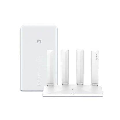 ZTE MC889 + T300, New Gen 5G outdoor antenna + router bundle - eFones.com